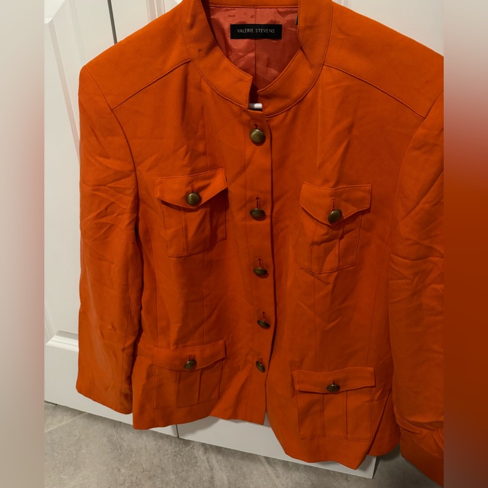 Valerie Steven’s Women’s Blazer
